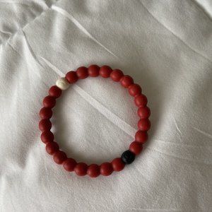 Red Lokai Bracelet